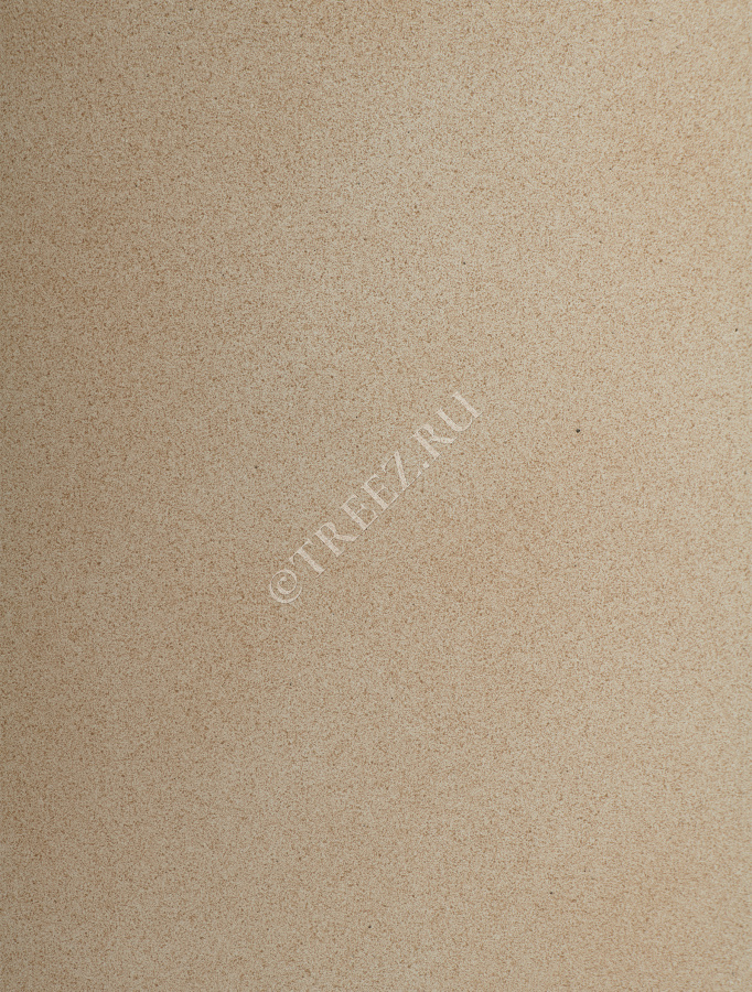 Кашпо TREEZ ERGO - Fine Rock - Высокая округлая чаша - Песок тёплый беж фото